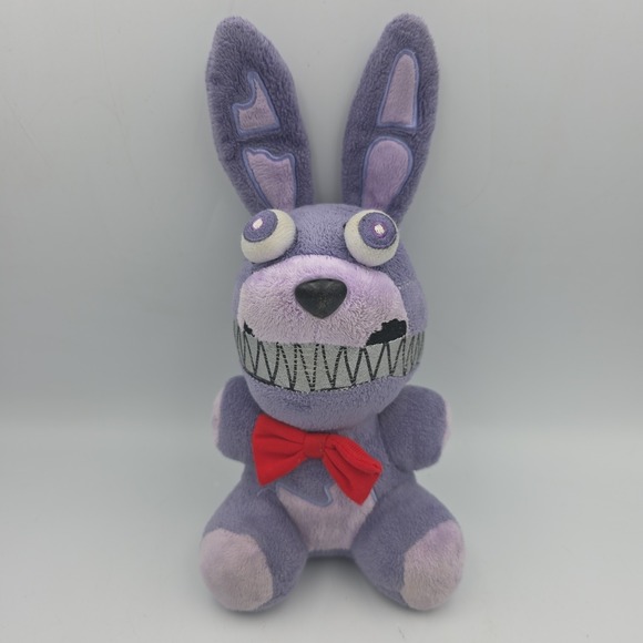 Funko Other - Funko Five Nights At Freddy's Plush - Nightmare Bonnie - FNAF 10" No Tag